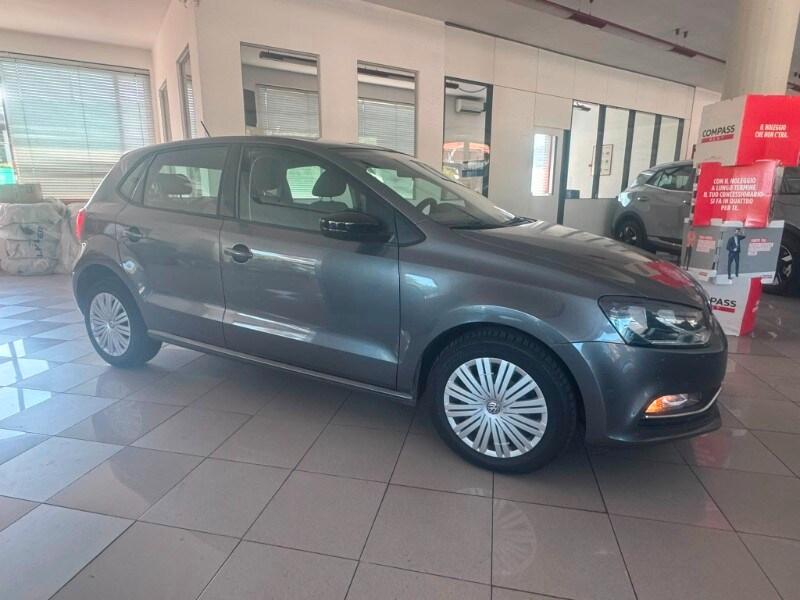 VOLKSWAGEN Polo 5ª serie Polo 1.4 TDI 5p. Comf...