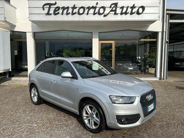 AUDI Q3 2.0 TFSI 211CV quattro S tr. S line