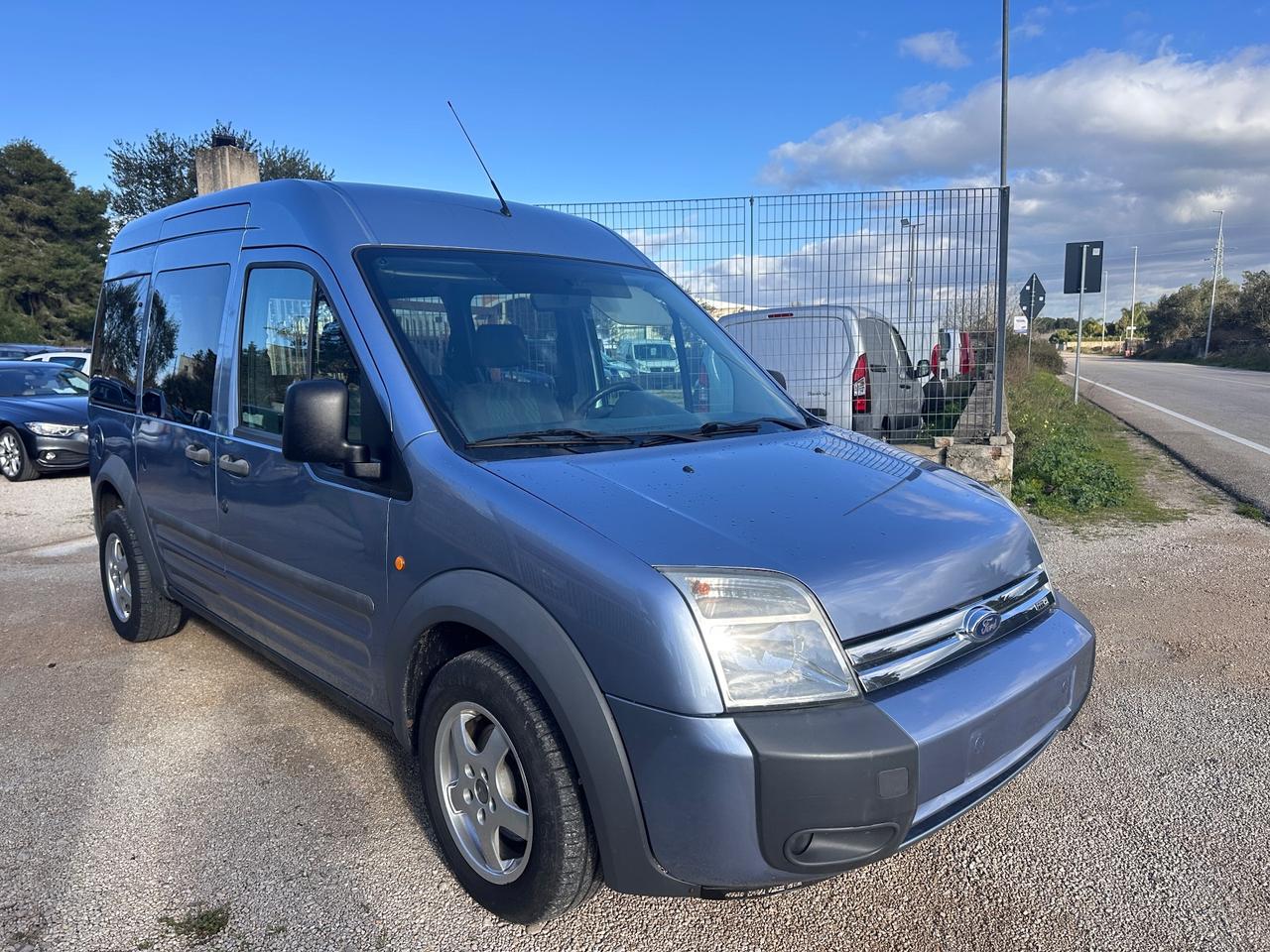 Ford Transit Connect TRASPORTO DISABILI -2007