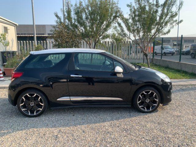 DS AUTOMOBILES DS 3 1.4 VTi 95 GPL airdream Chic