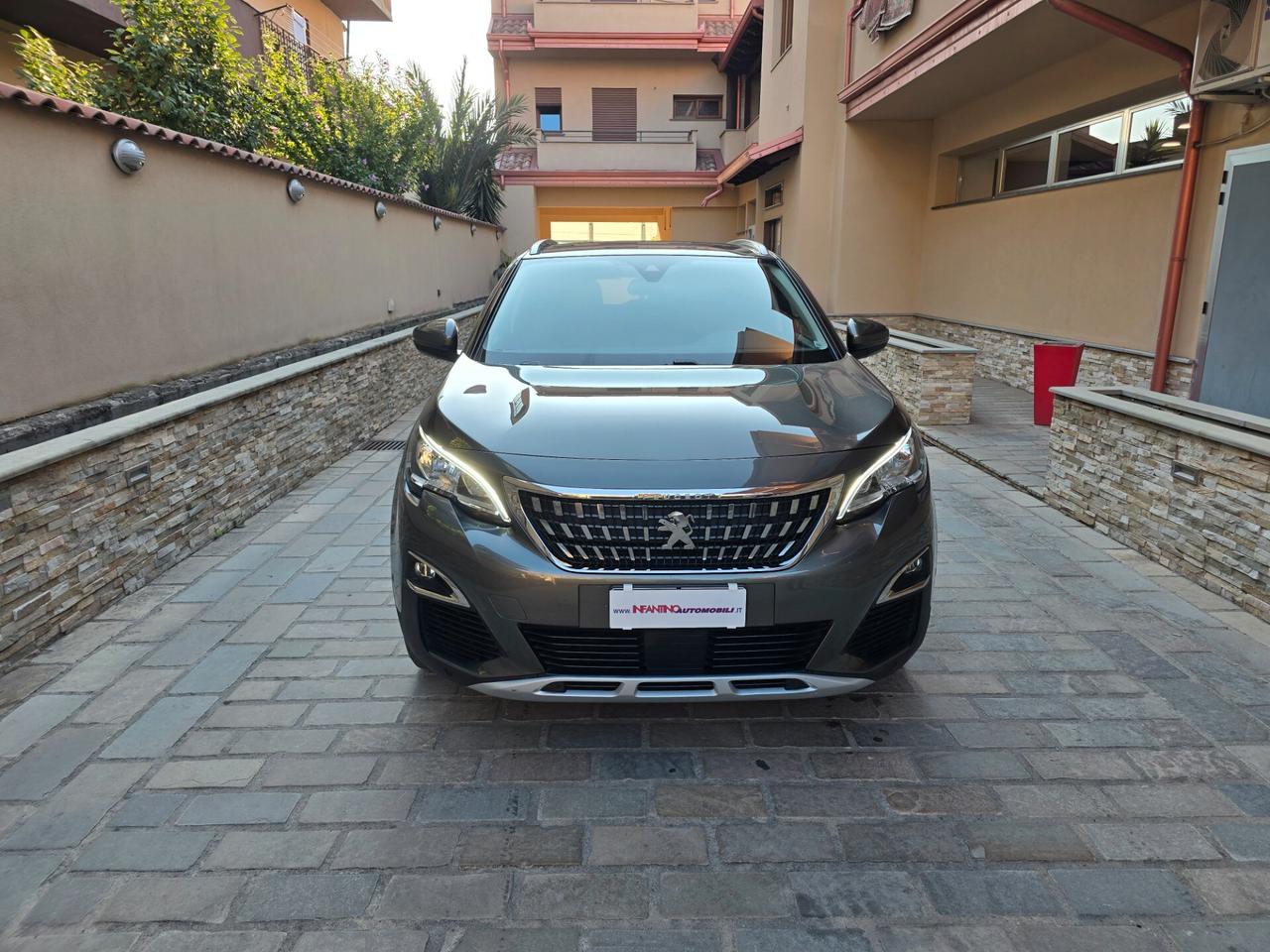 Peugeot 3008 BlueHDi 130 S&S EAT8 Allure