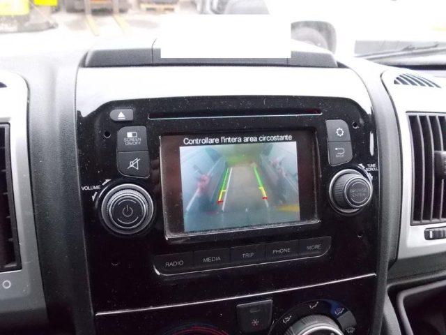 FIAT Ducato 33 2.0 MJT PM-TM Furgone *Telecamera*