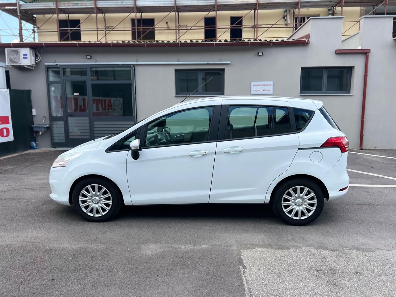 Ford B-Max 1.5 TDCi 75 CV Business