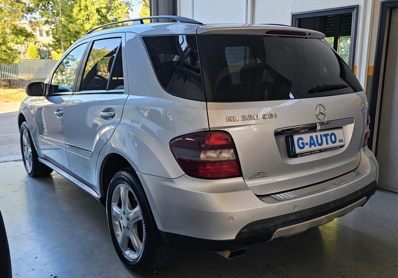 Mercedes ML 320 Unico proprietario
