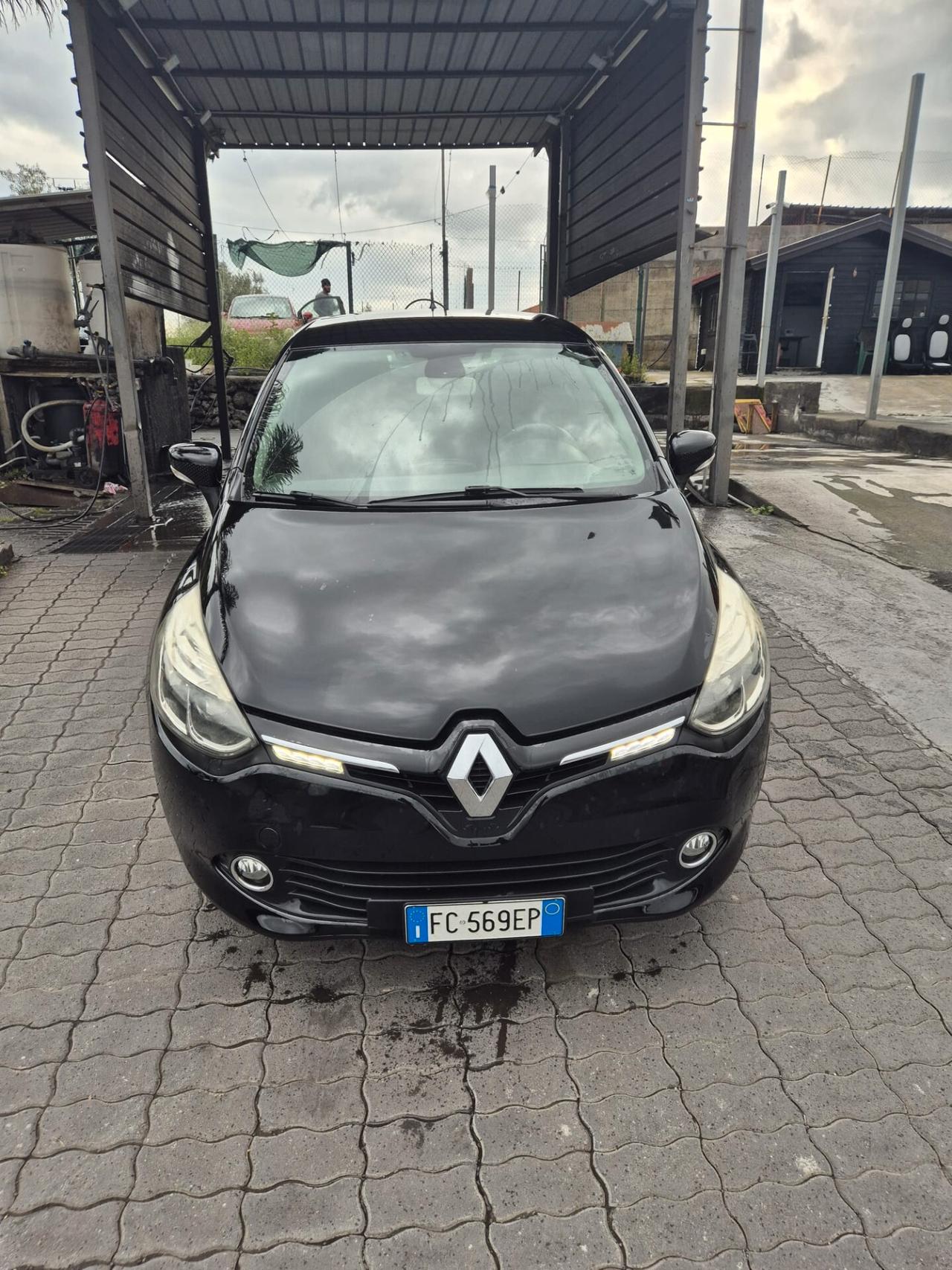 Renault Clio dCi 8V 90CV EDC Start&Stop 5 porte Energy Intens