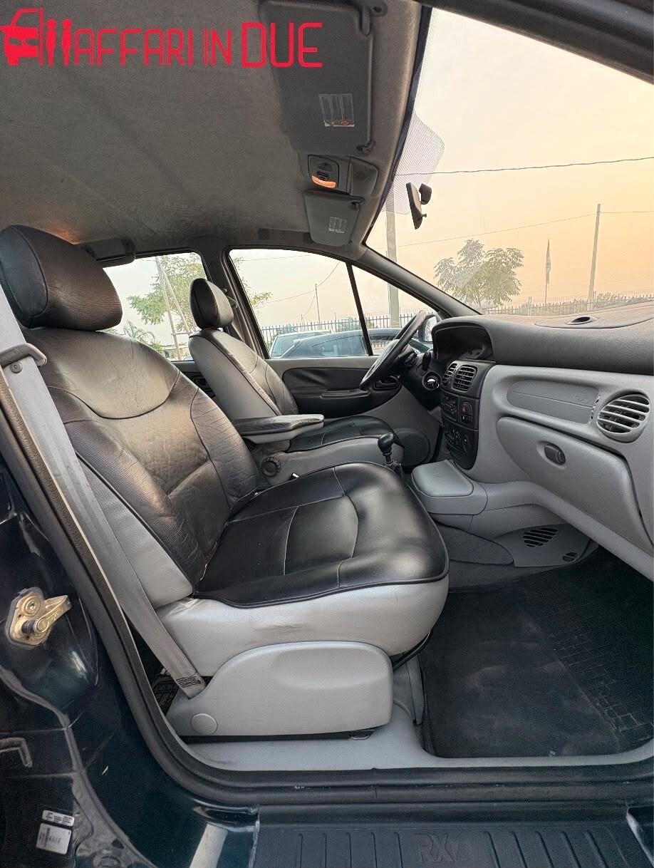 Renault Scenic Scénic 1.4 16V Confort Dynamique
