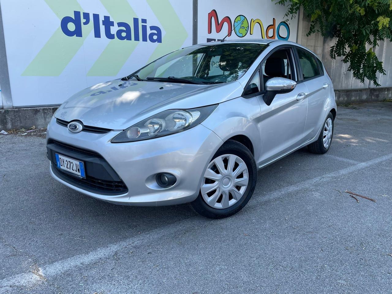 Ford Fiesta Fiesta+ 1.4 5 porte Bz.- GPL