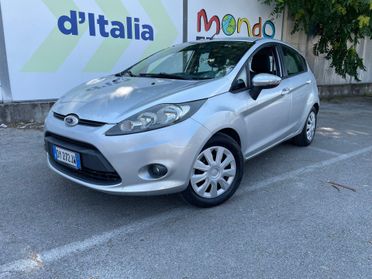 Ford Fiesta Fiesta+ 1.4 5 porte Bz.- GPL
