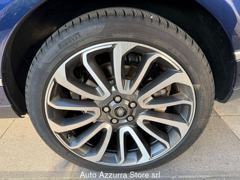 Land Rover Range Rover VOGUE 4.4 SDV8 Autobiography *C22, TETTO, PROMO AZZURRA*
