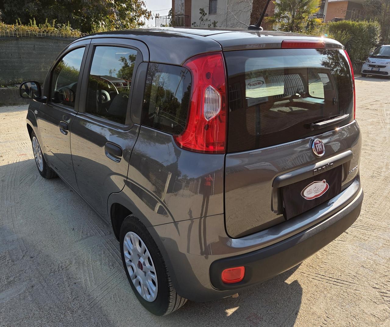 Fiat Panda 1.0 FireFly 70cv S&S Hybrid