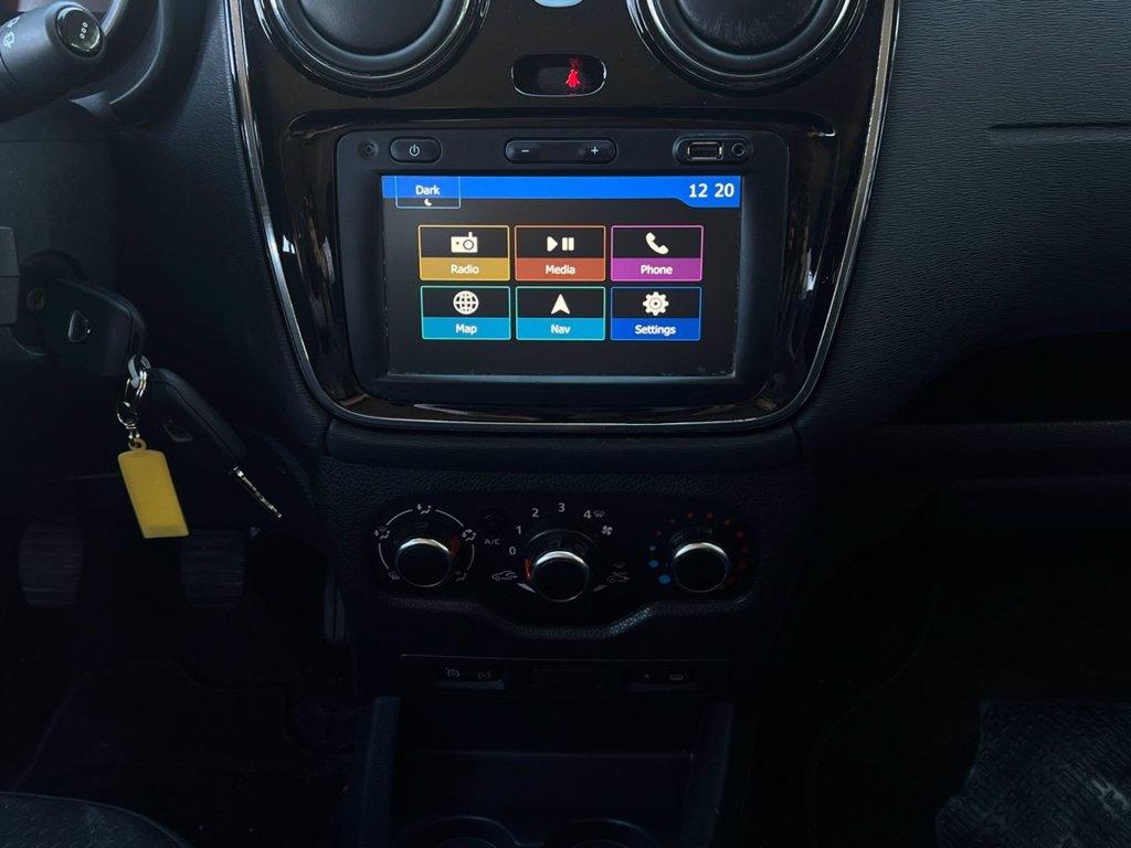 DACIA Lodgy 1.5 Blue dCi 8V 115CV 7 posti Comfort del 2020