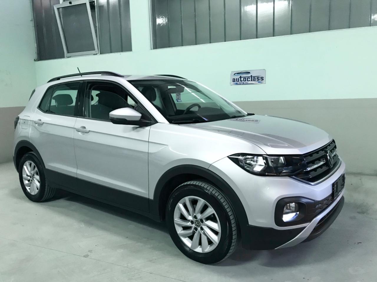 Volkswagen T-Cross 1.0 TSI Style BMT 2023