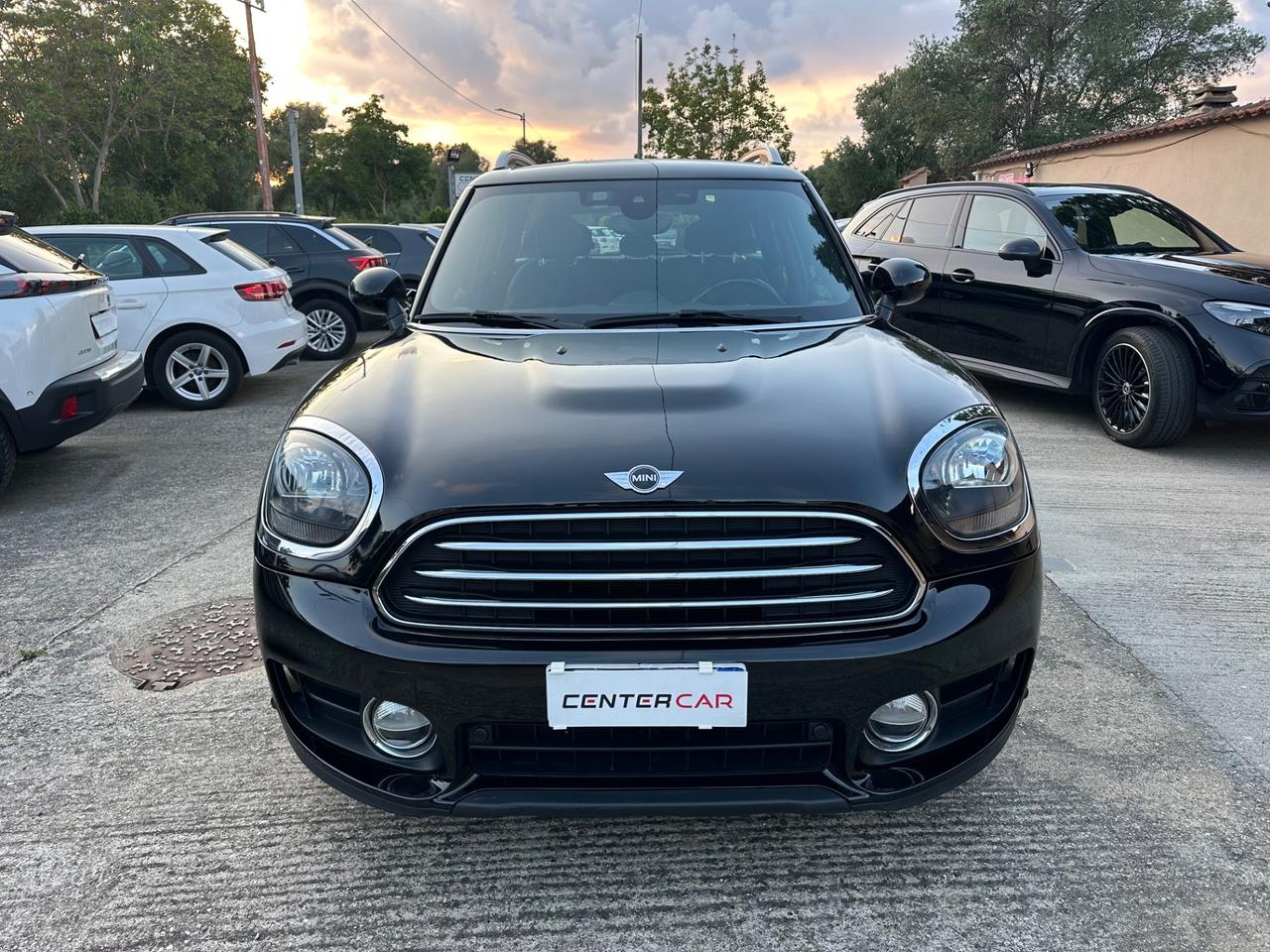 Mini Cooper D Countryman Mini 2.0 Cooper SD Countryman Automatica