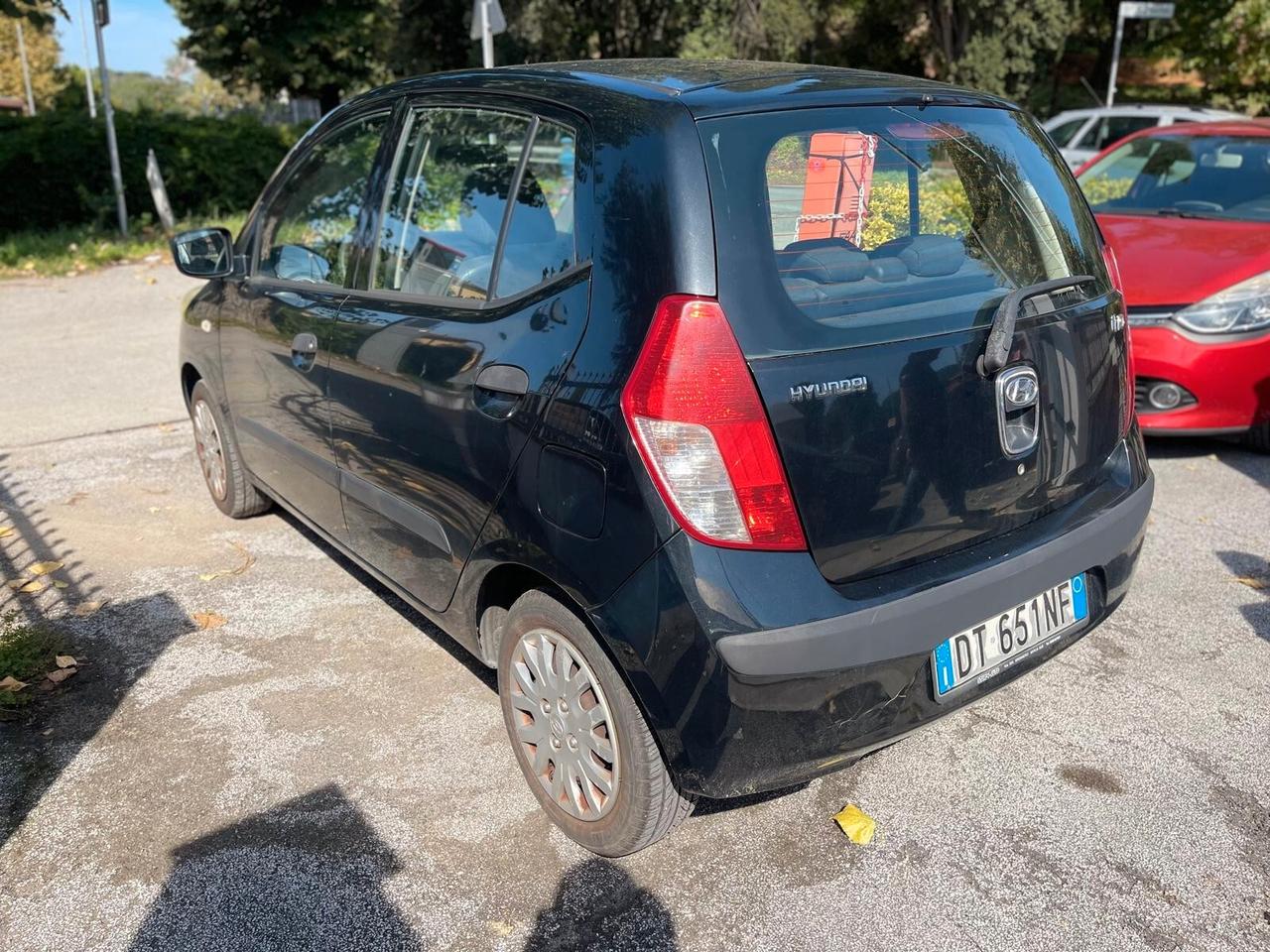 Hyundai i10 1.1 12V Active