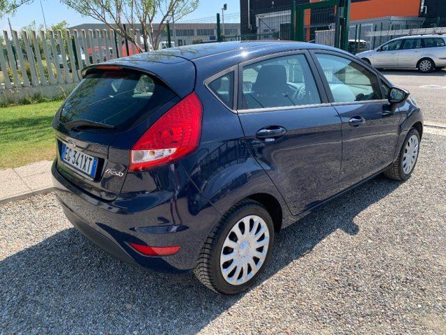 FORD Fiesta 1.2 82 CV 5 porte Titanium