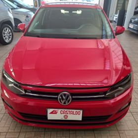 VOLKSWAGEN Polo 1.0 MPI 5p. Comfortline BlueMotion Technology