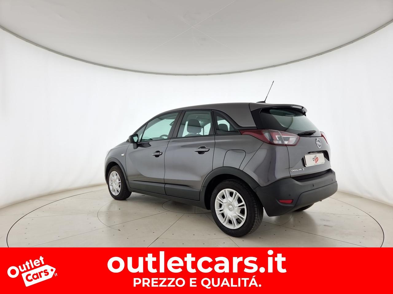 Opel Crossland X x 1.2 advance 83cv my18.5