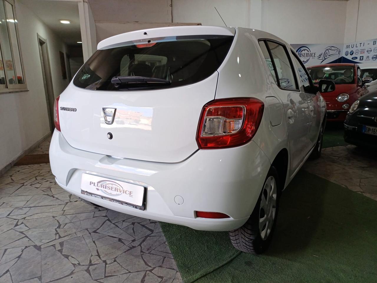Dacia Sandero GPL DI SERIE Ottimo stato - 2015