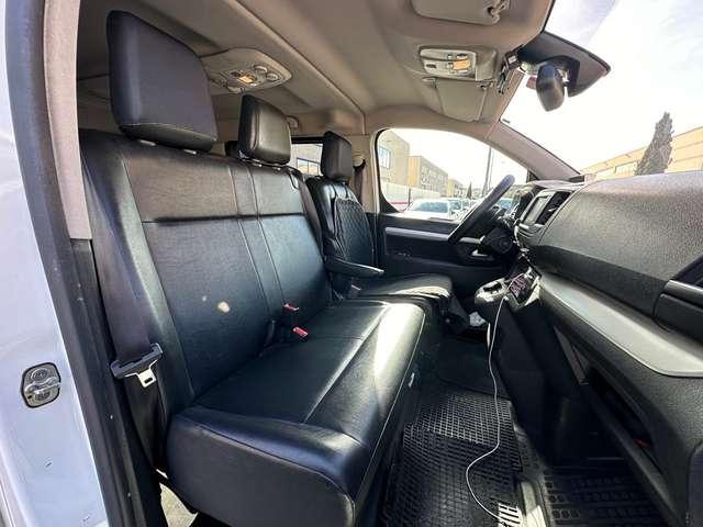 Peugeot Traveller BlueHDi S&S EAT8 Allure 9 posti