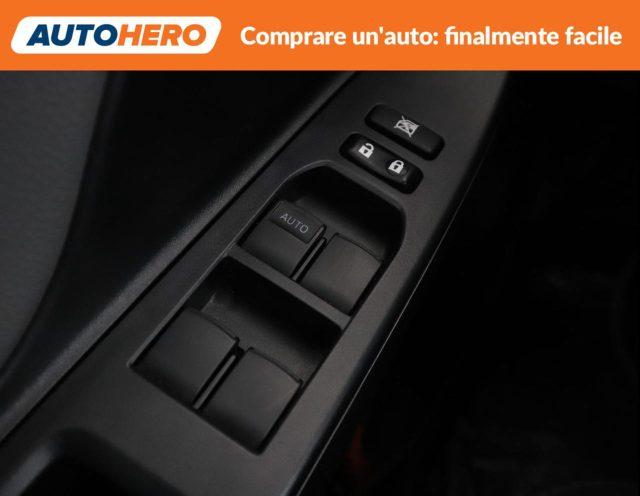 TOYOTA Yaris 1.0 72 CV 5 porte Active