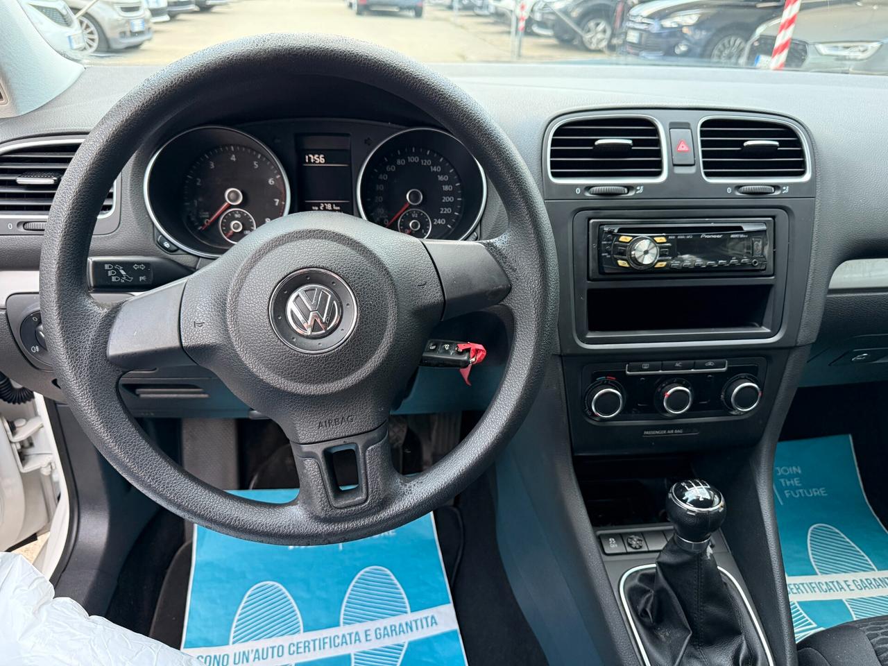 Volkswagen Golf 1.4 5p. United - NeoPatentati
