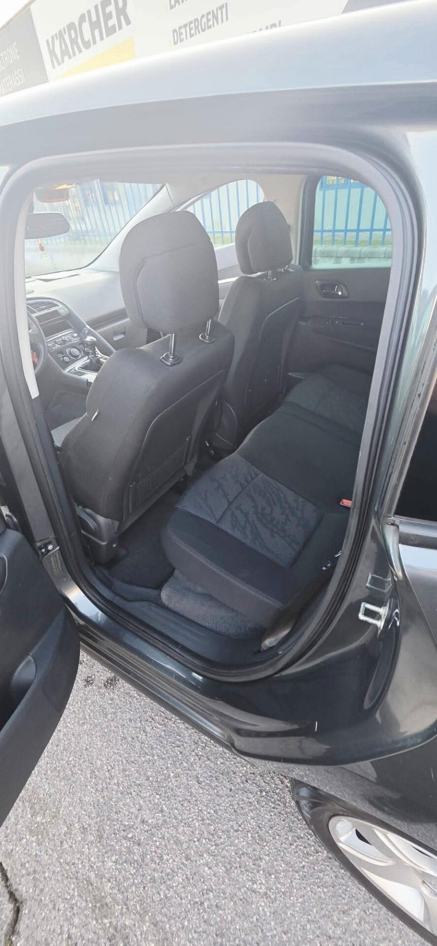 Peugeot 3008 1.6 THP 156CV Tecno