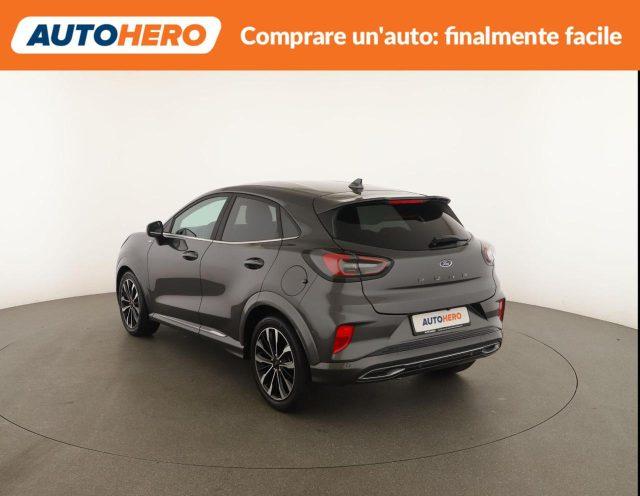 FORD Puma 1.0 EcoBoost Hybrid 155 CV S&S aut. ST-Line Vignal