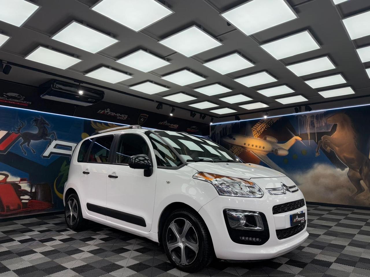 Citroen C3 Picasso BlueHDi 100 Exclusive (707)