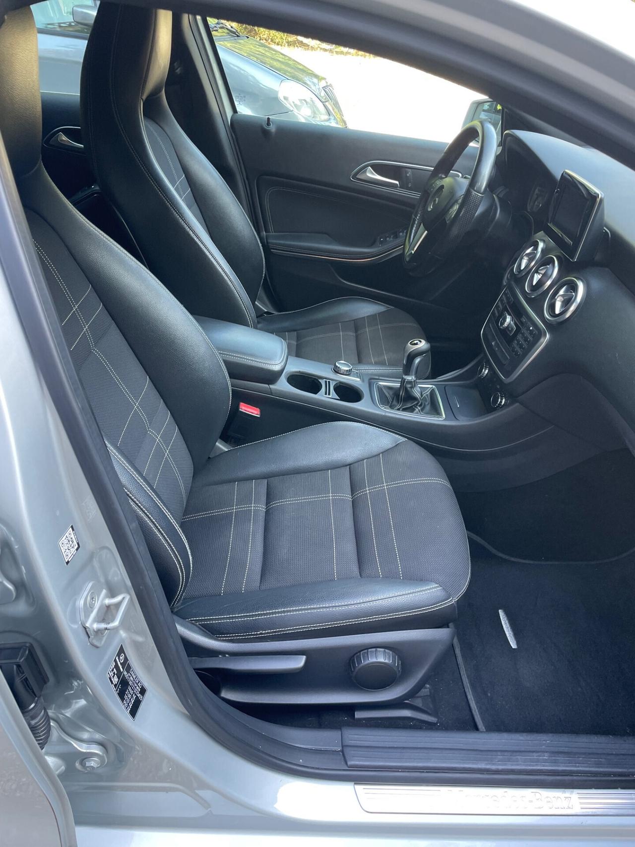 Mercedes-benz A 180 CDI Executive
