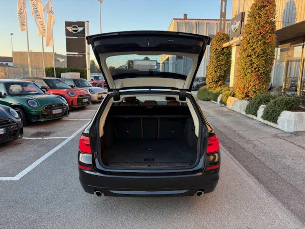 BMW Serie 5 Touring 530 d Luxury xDrive Steptronic