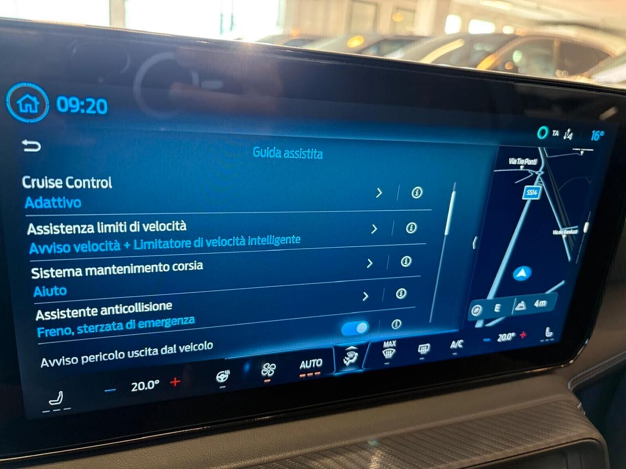 Ford Mustang Fastback DARK HORSE 5.0 V8 453 CV 6mt