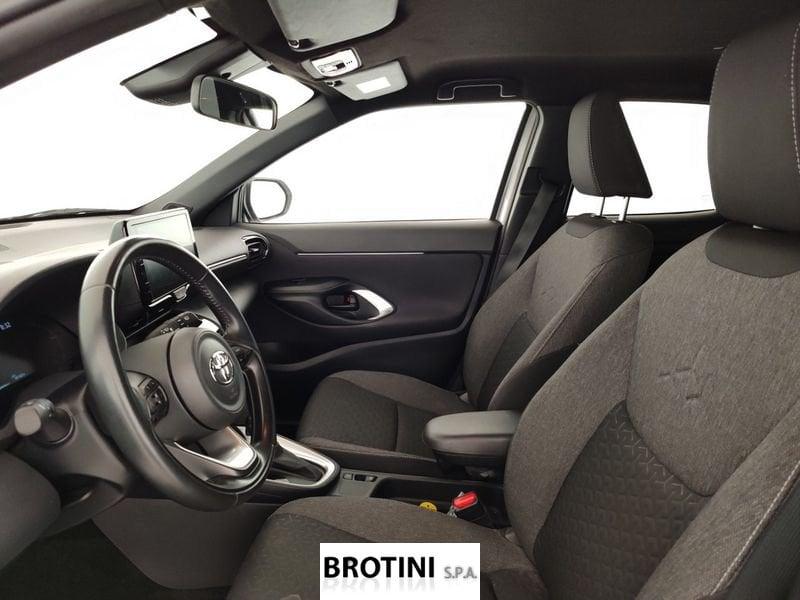 Toyota Yaris Cross 1.5H (116 CV) E-CVT Trend