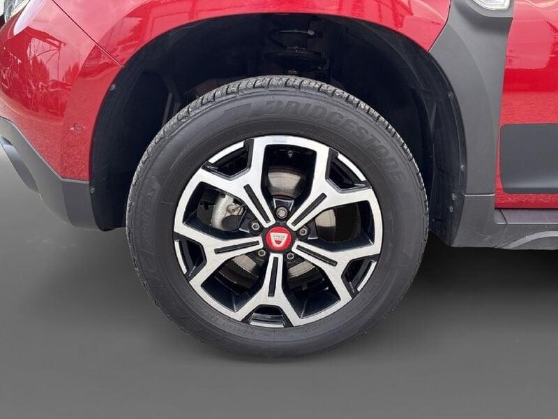 Dacia Duster Duster 1.5 Blue dCi 8V 115 CV 4x4 Techroad