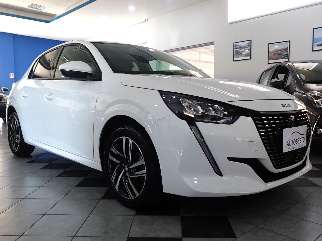 Peugeot 208 1.2 PureTECH 100 CV EAT8 ALLURE PACK
