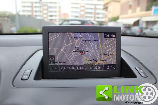 PEUGEOT 308 1.6 VTi 120CV CC Féline Benzina/Gpl
