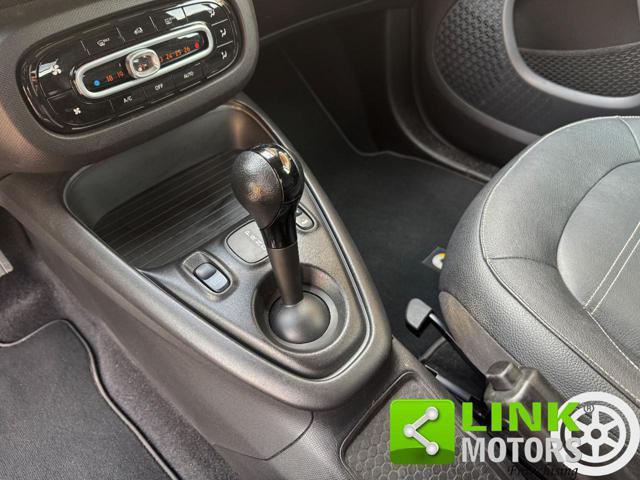 SMART ForTwo EQ cabrio Suitegrey (22kW)