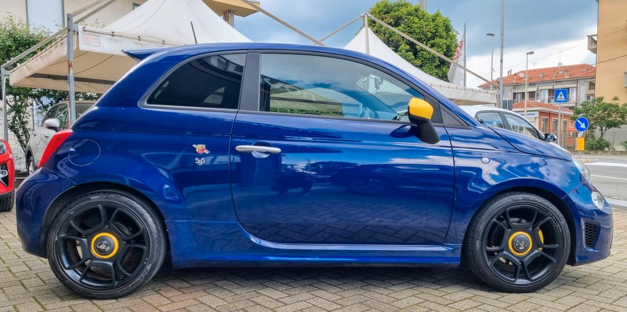 Abarth 595 1.4 Turbo T-Jet 160 CV Pista