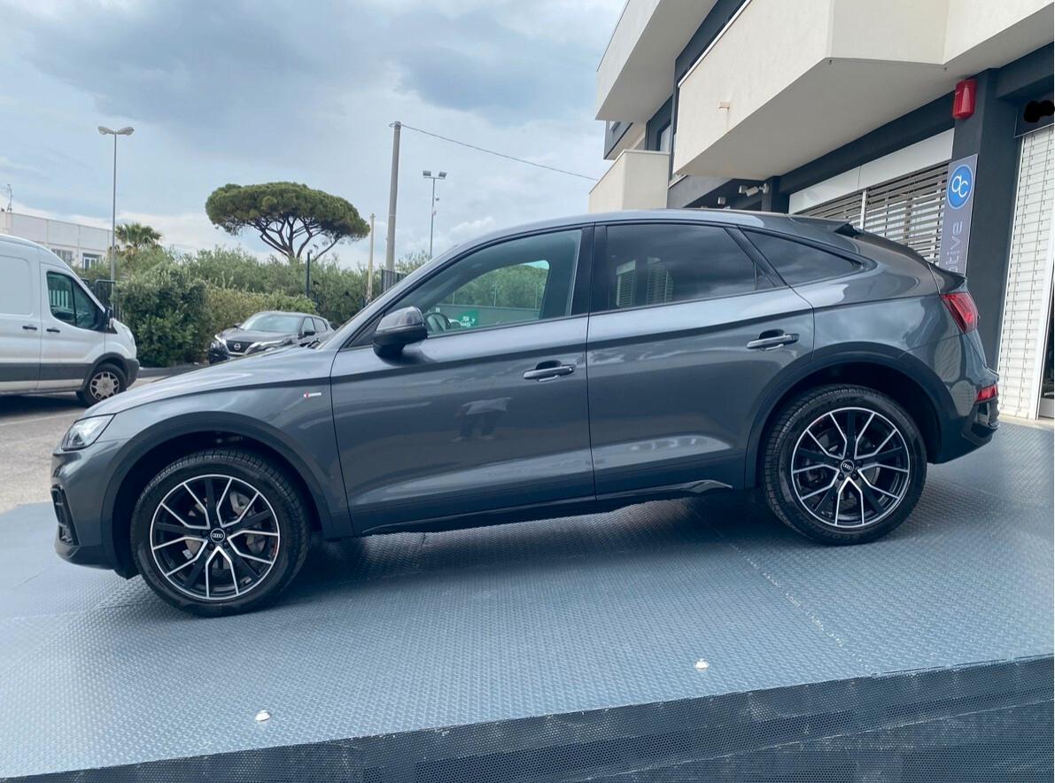 Audi Q5 SPB 40 TDI quattro S tronic S line plus
