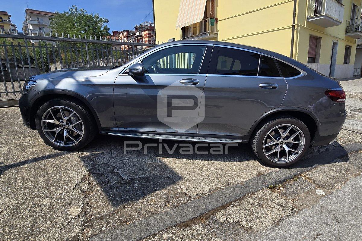 MERCEDES GLC 300 d 4Matic Coupé Premium Plus