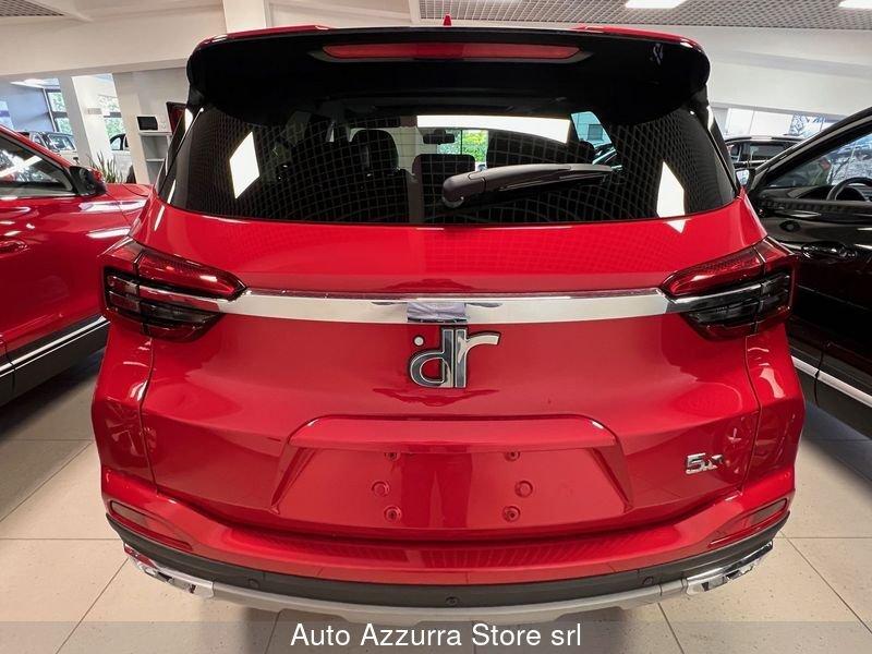 DR AUTOMOBILES dr 5.0 1.5 Turbo Bi-Fuel GPL *PROMO AZZURRA*