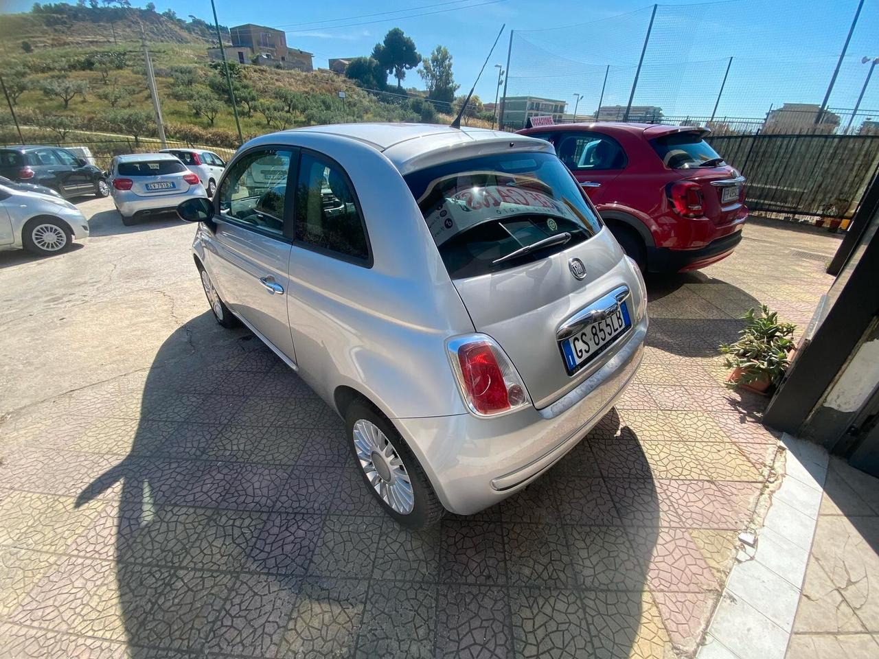 Fiat 500 1.2 Lounge