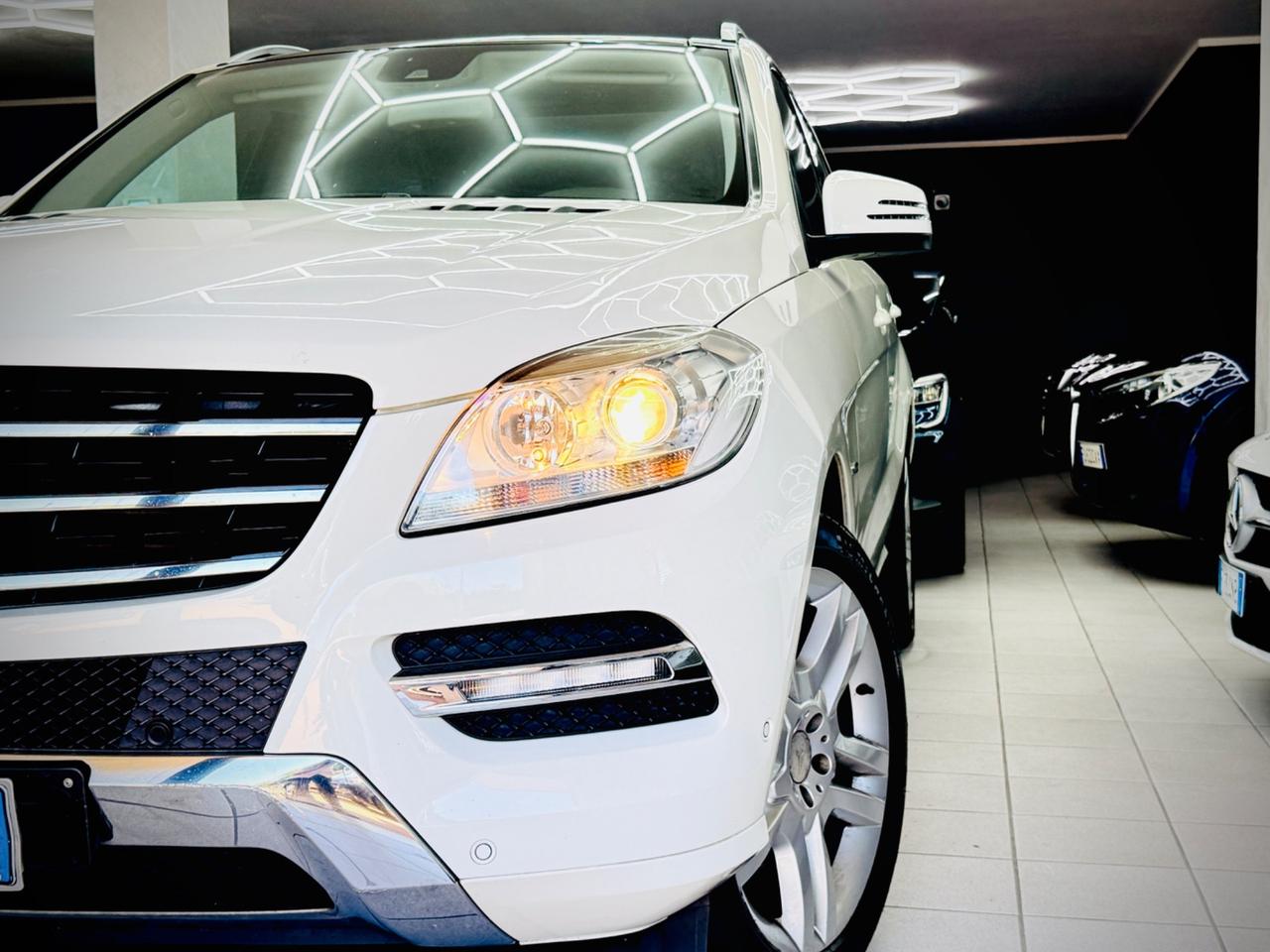 Mercedes-benz ML 250 BlueTEC 4Matic Sport