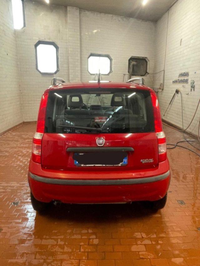 FIAT Panda 1.4 Natural Power Classic