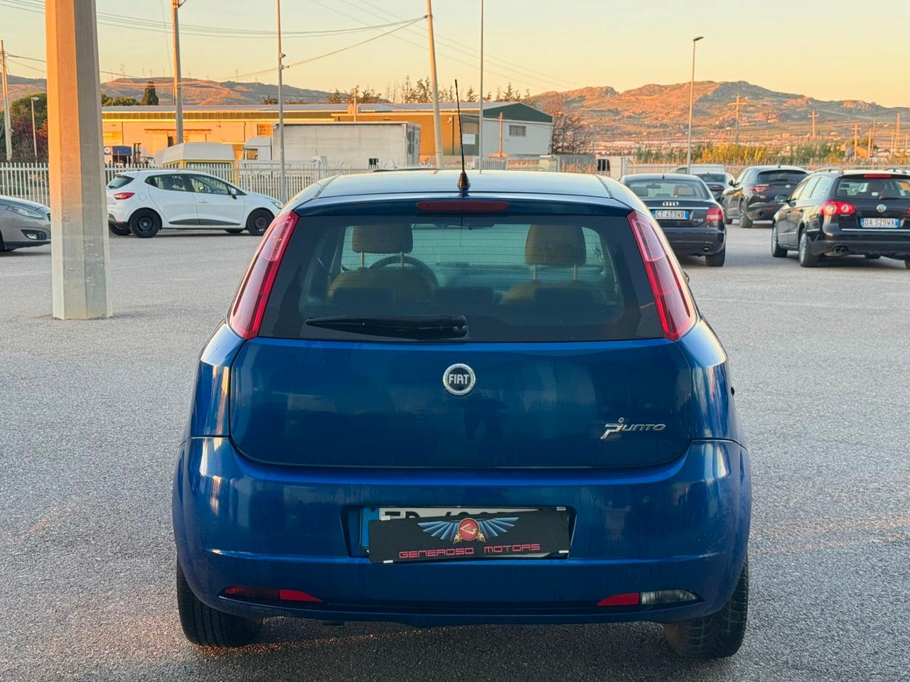 Fiat Punto 1.3 Multijet 16V 5 porte Dynamic