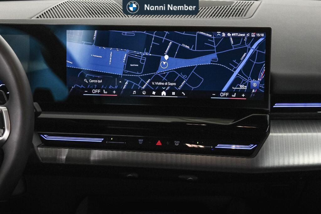 BMW Serie 5 Touring 520 d 48V MSport xDrive Steptronic