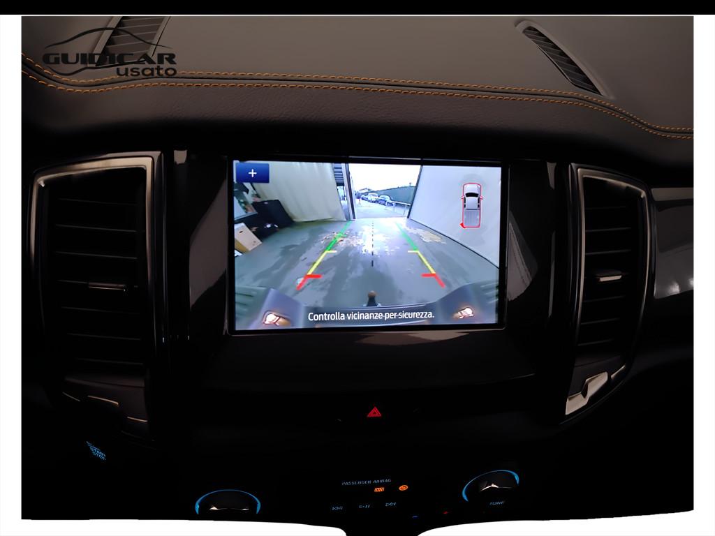 FORD Ranger VII 2019 - Ranger 2.0 ecoblue double cab Wildtrak 213cv auto