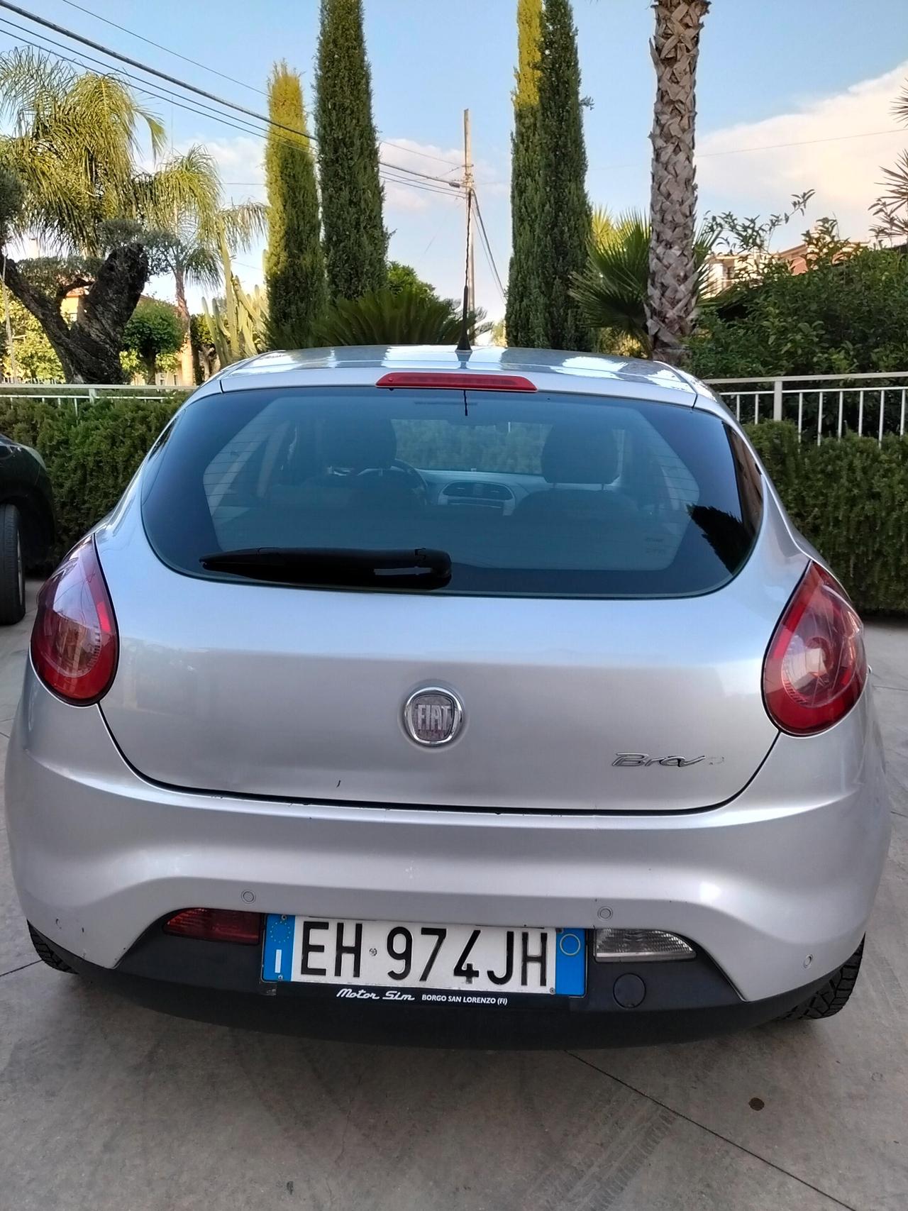 Fiat Bravo 1.6 MJT 120 CV DPF Emotion
