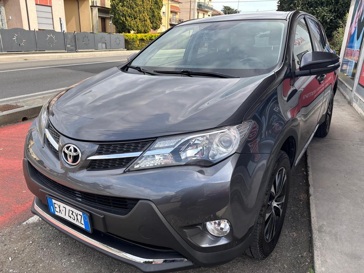 Toyota RAV 4 RAV4 2.0 D-4D 2WD