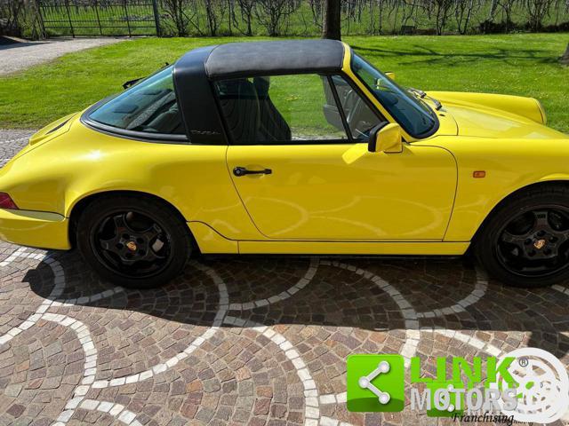 PORSCHE 911 Carrera 964 Targa con CRS