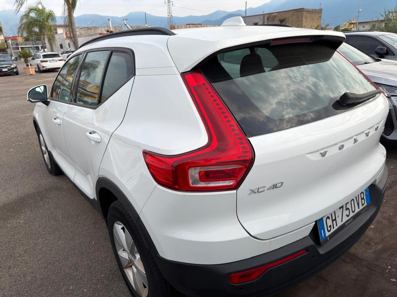 Volvo XC40 D3 Geartronic 2.0D 150cv 2018